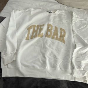 The Bar Sweatshirt